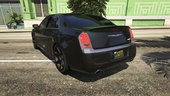 2012 Chrysler 300 SRT8